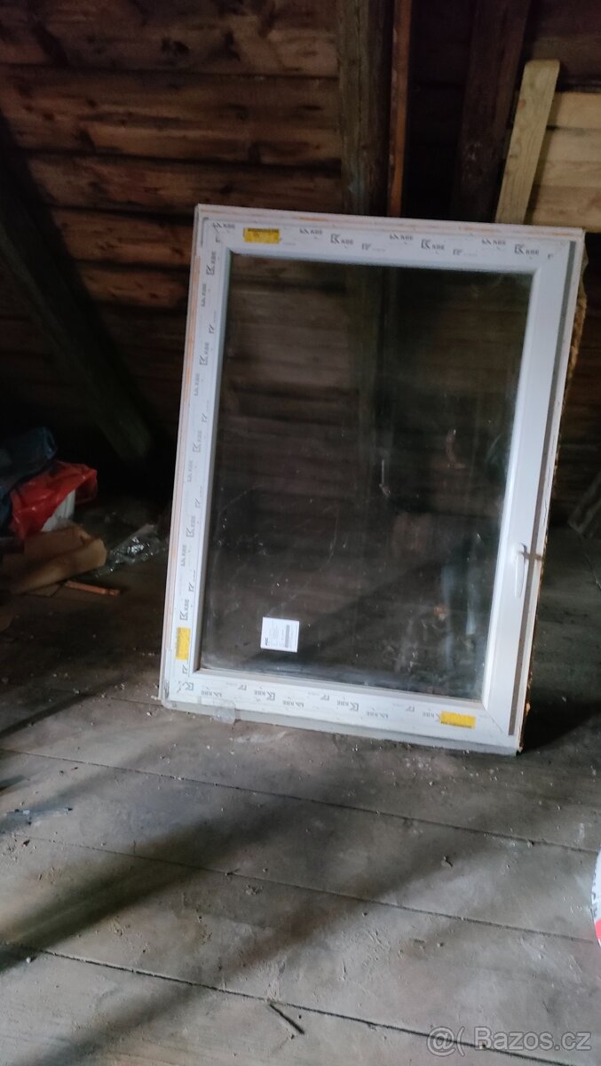 Plastové okno 1430x1060 - 2