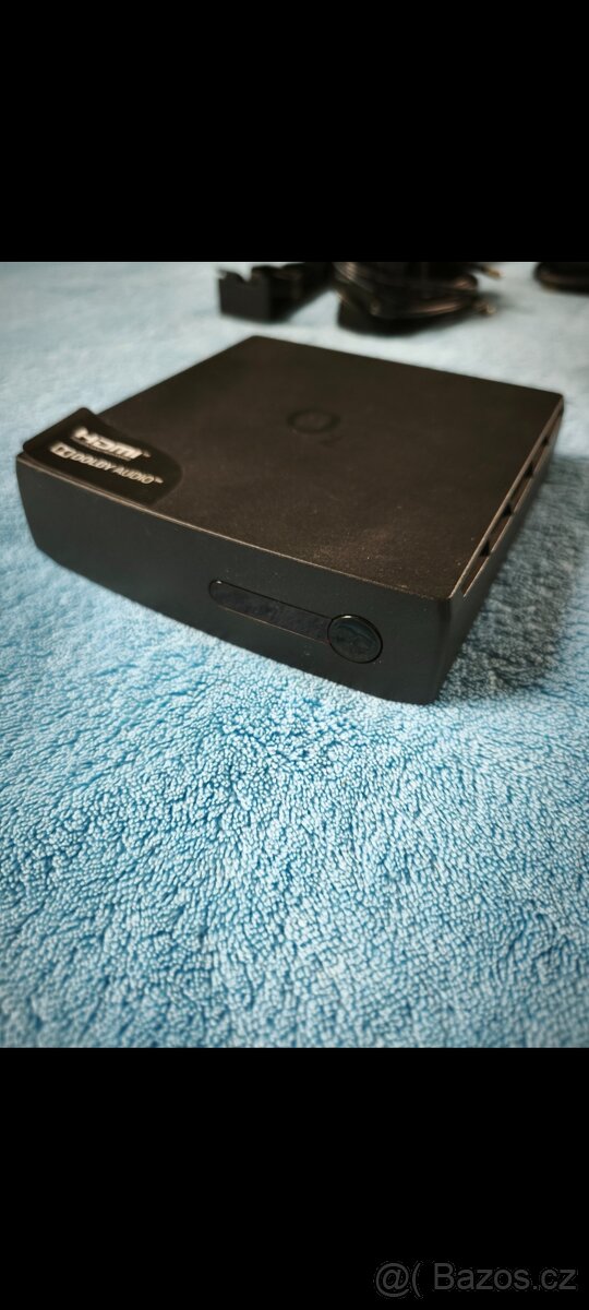 O2 set top box - 2