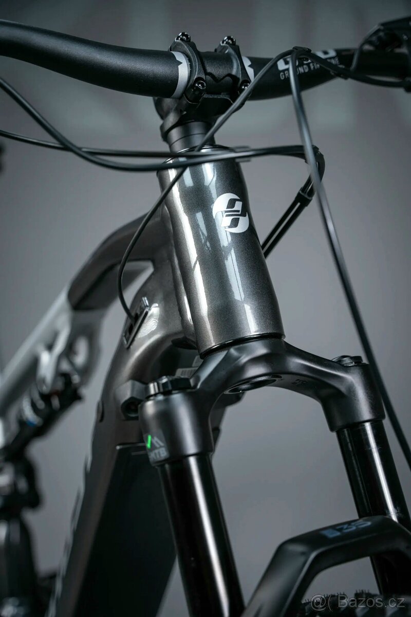 E-BIKE GHOST E-ASX 130 UNIVERSAL B750 - 2