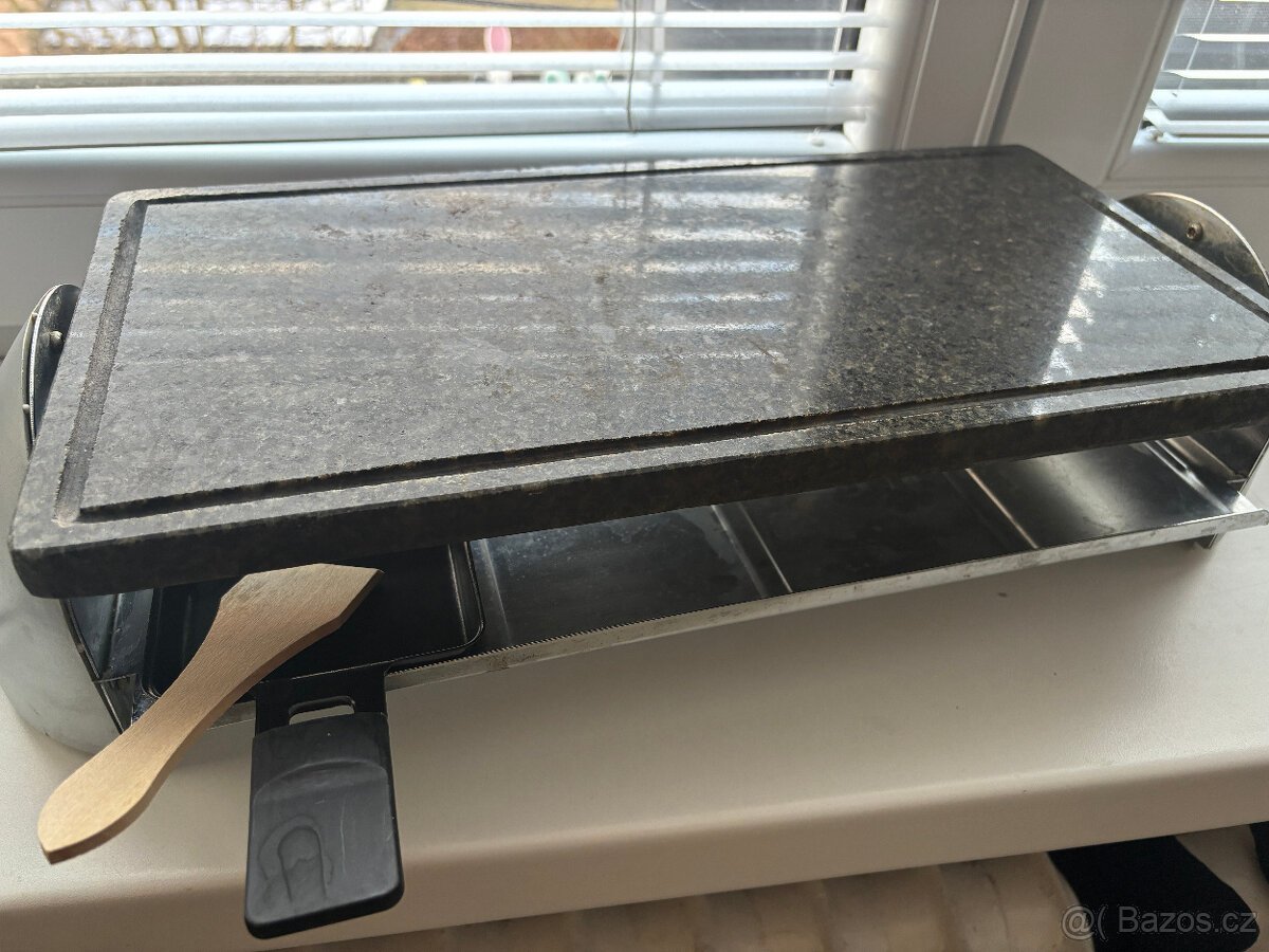 Raclette Gril ETA 1100 W - 2