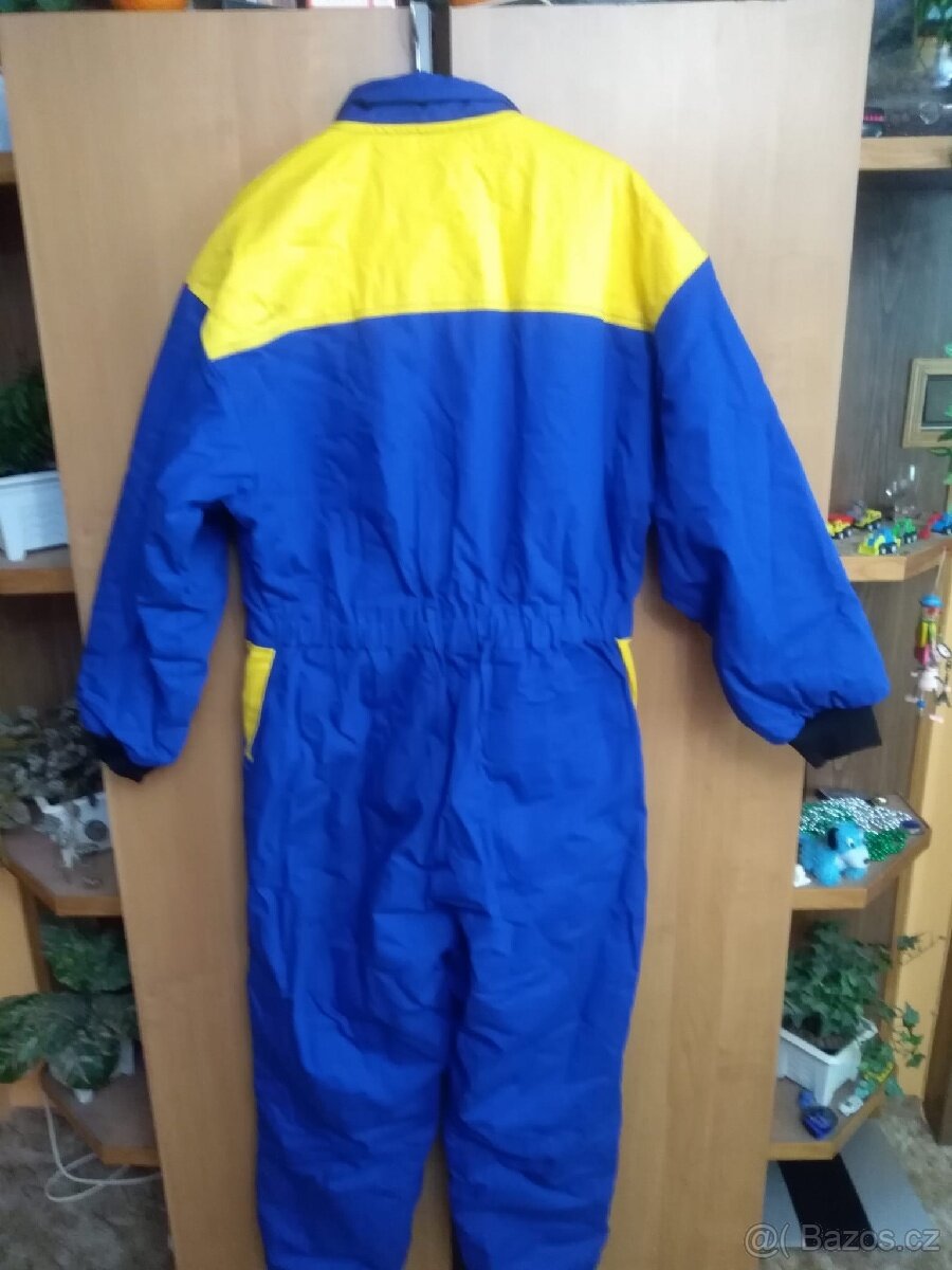 Pracovní kombinéza Standa nová - 2