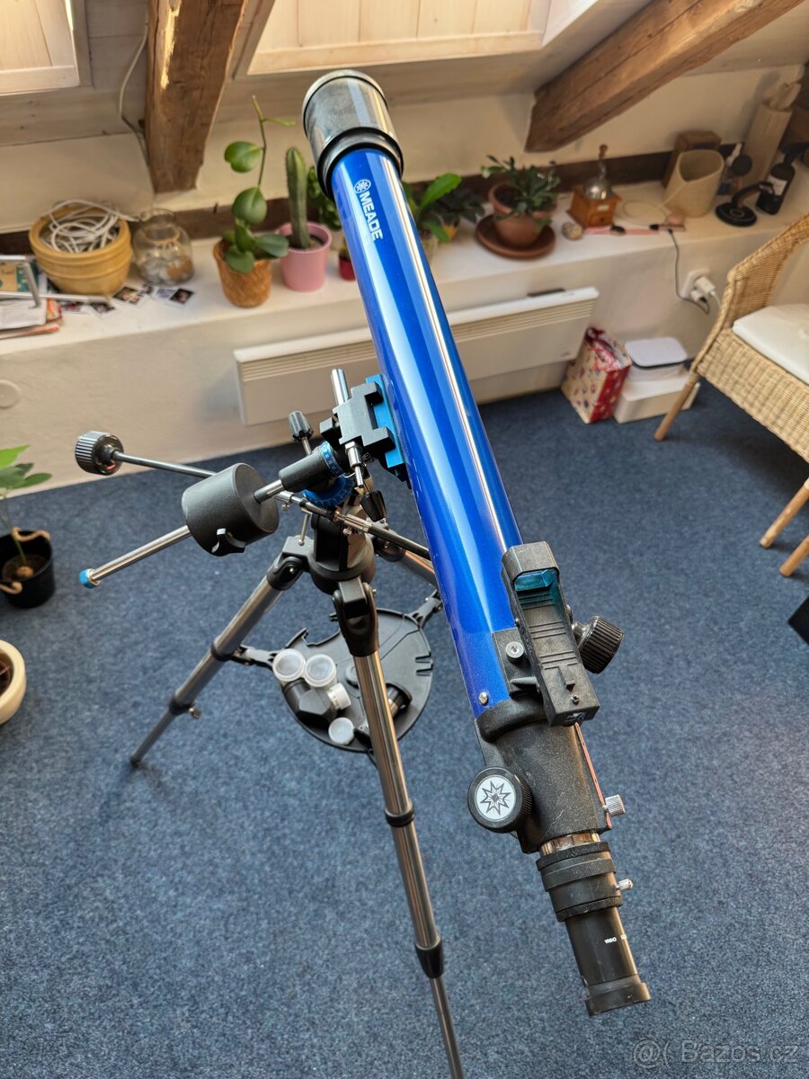 Teleskop POLARIS 70 Meade - 2