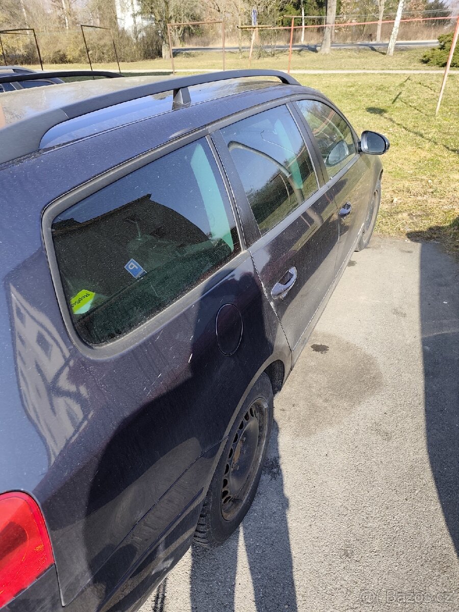 VW Passat B6 - 2
