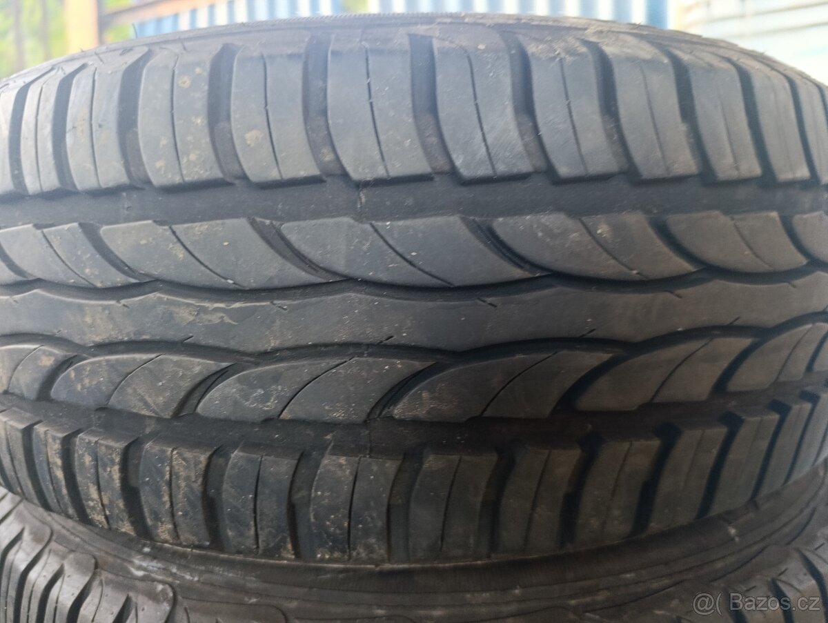 Pneu 195 55 15 Sava 4 ks - 2