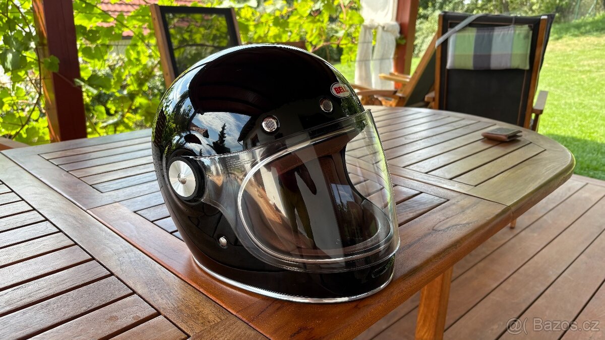 Bell Bullitt DLX helma - 2