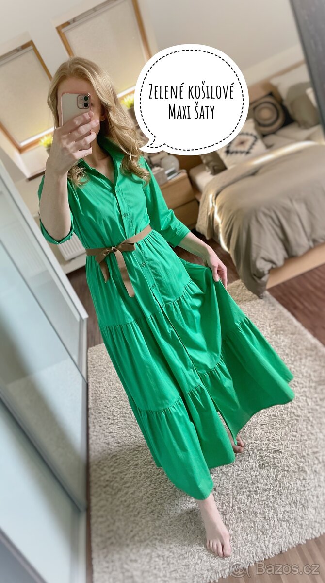 Maxi šaty - 2