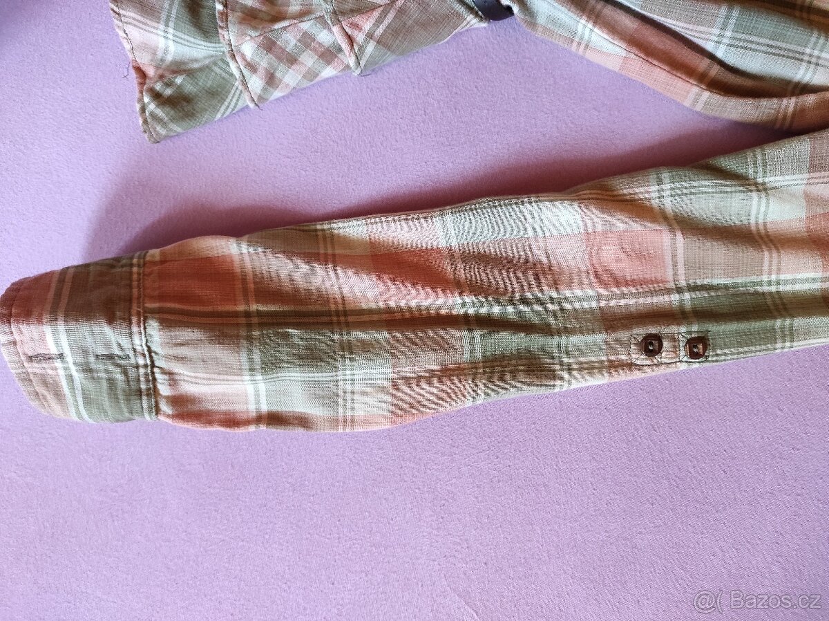 Dívčí tunika -šaty - 2