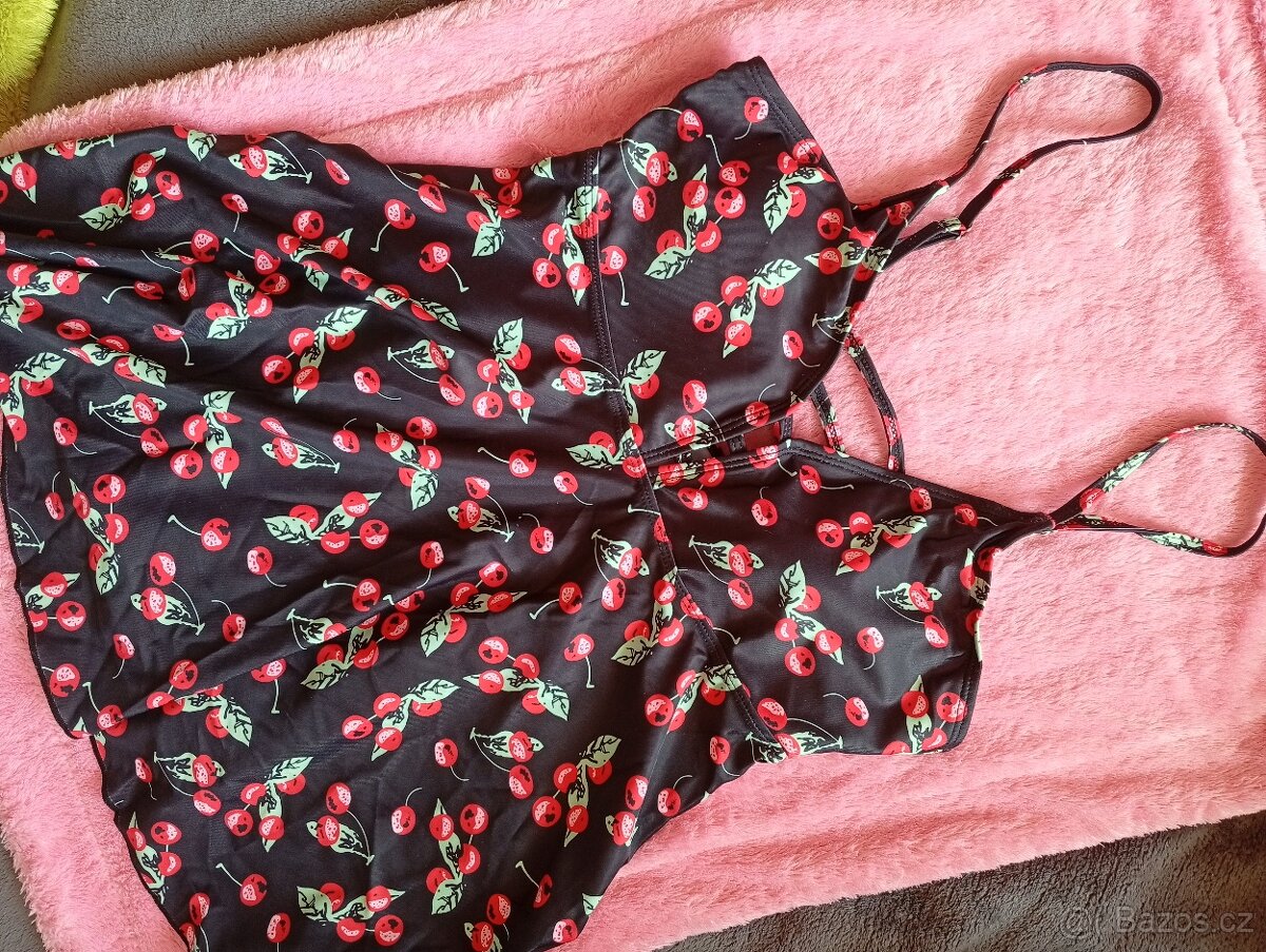 Nové dámské plavky tankiny vel. M - 2