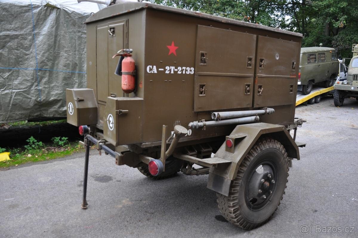 Elektropneumatická zkušební stanice 9V617 - 2