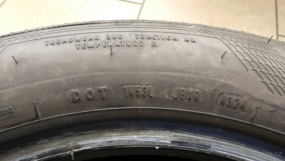 Goodyear Eagle F1 - 2