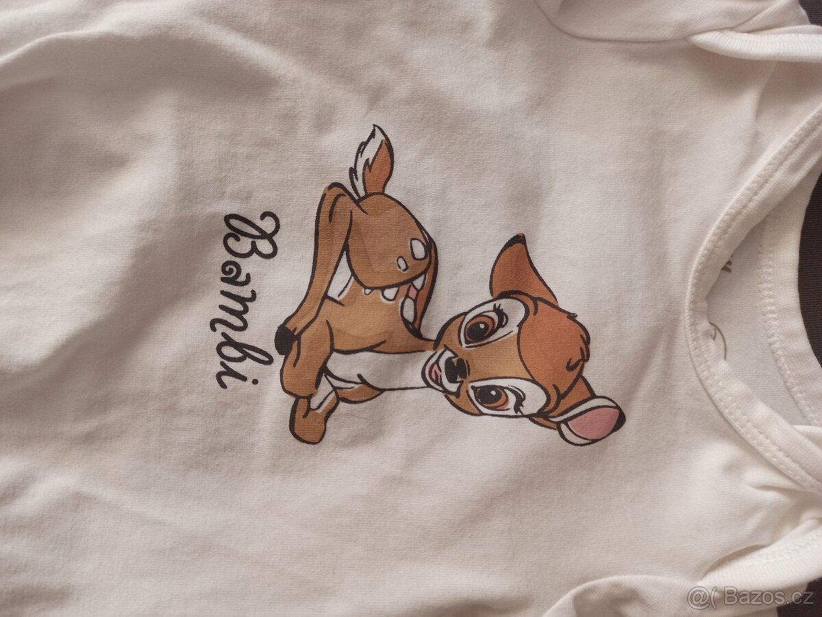 Set Bambi 2-4 měsíce - 2