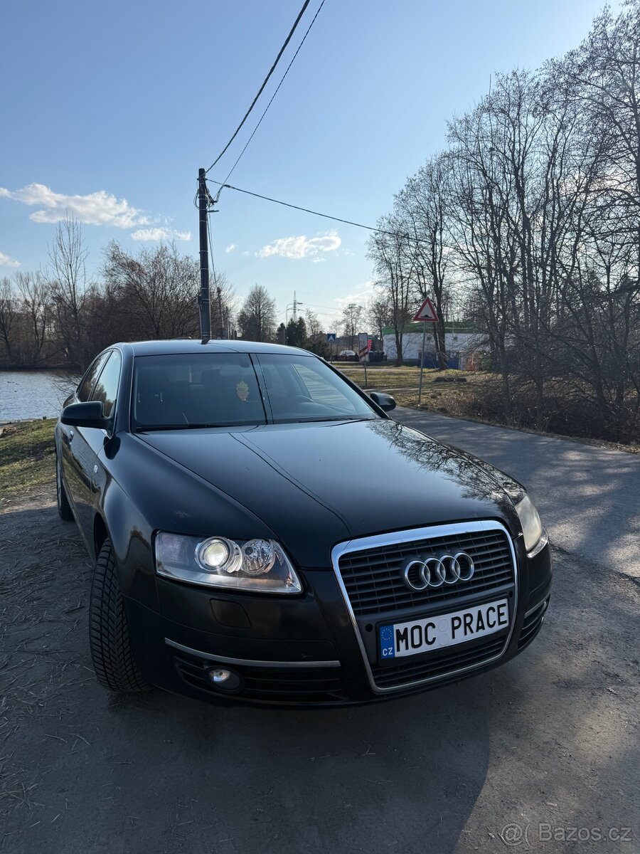Audi A6 2.0tdi 103KW - NOVÁ STK - 2