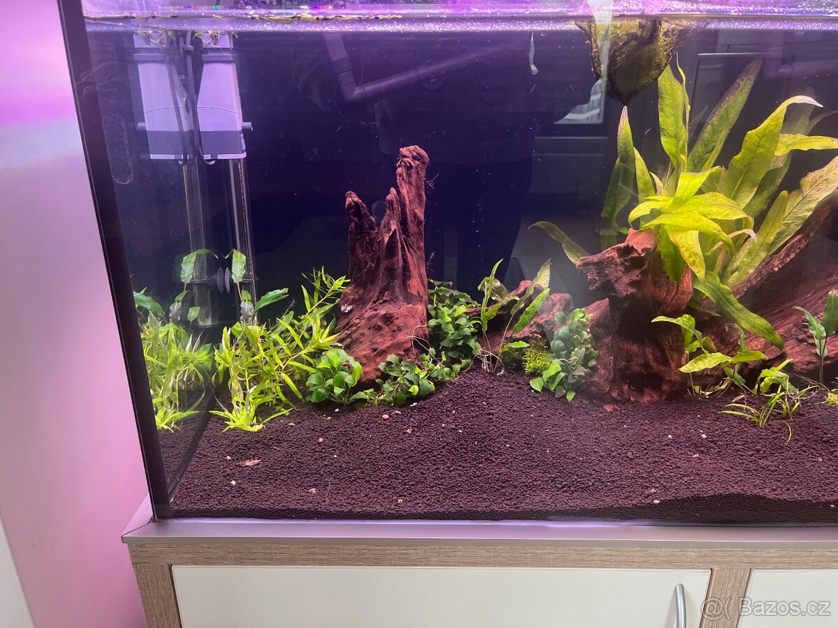 Akvárium set 500L - 2