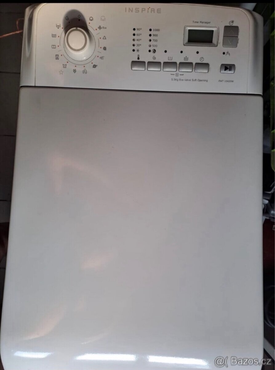 Electrolux pracka - 2