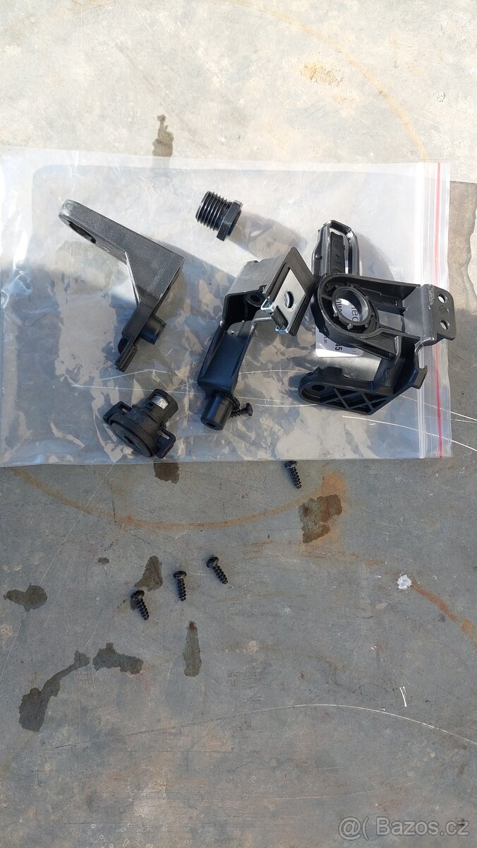 T-roc opravná sada světla levé - 2