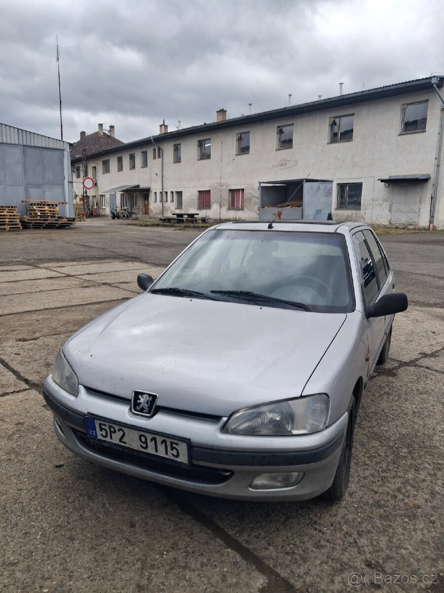 Peugeot 106 - 2