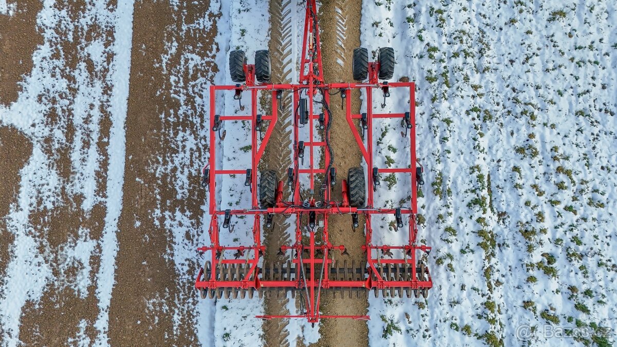 radličkový kypřič Horsch Terrano 6 FM - 2