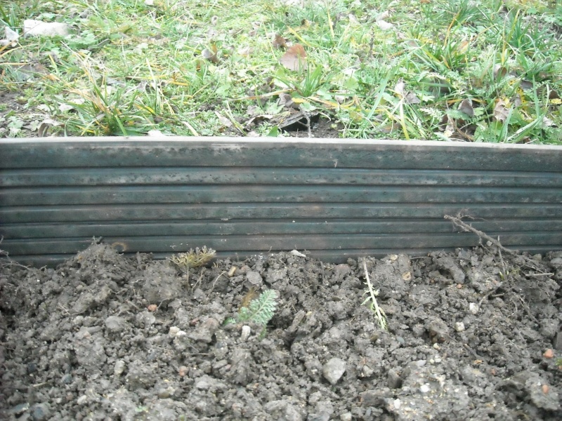 Zahradní obruba - skrytá - 2