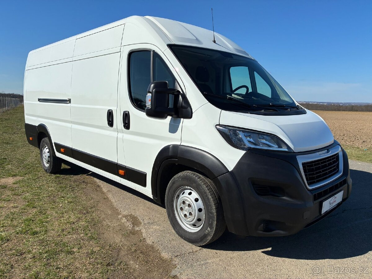 Peugeot boxer 2.2BHDi L4H2 - 2
