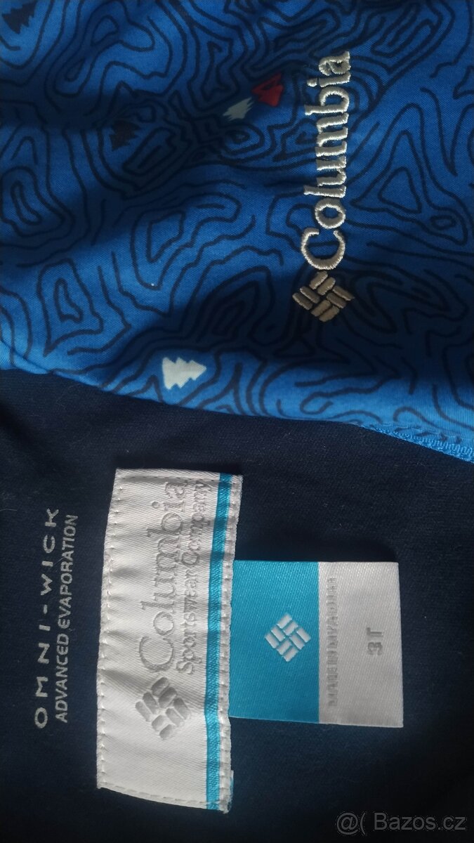 Dětská větrovka zn.Columbia - 2