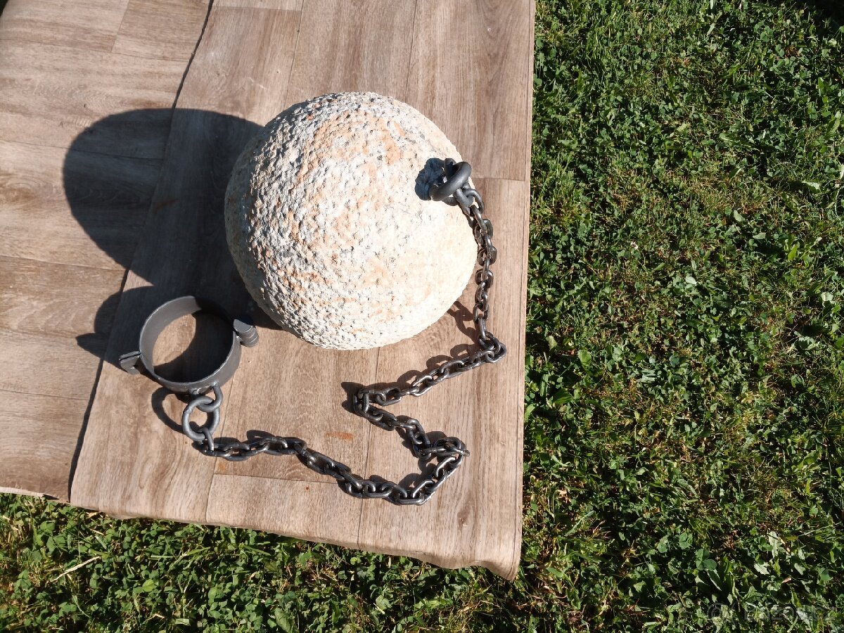 Koule pro ženicha - 2