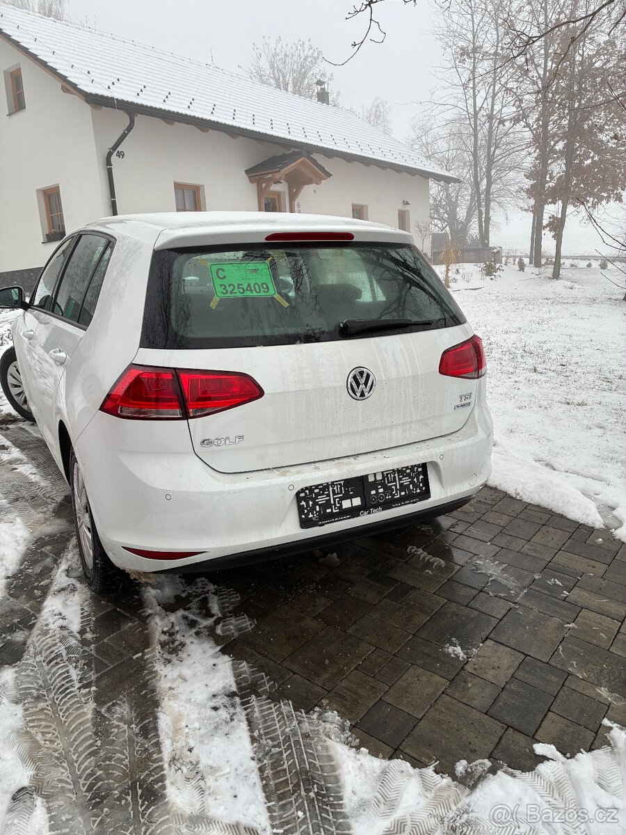 Golf VW 7 - 2