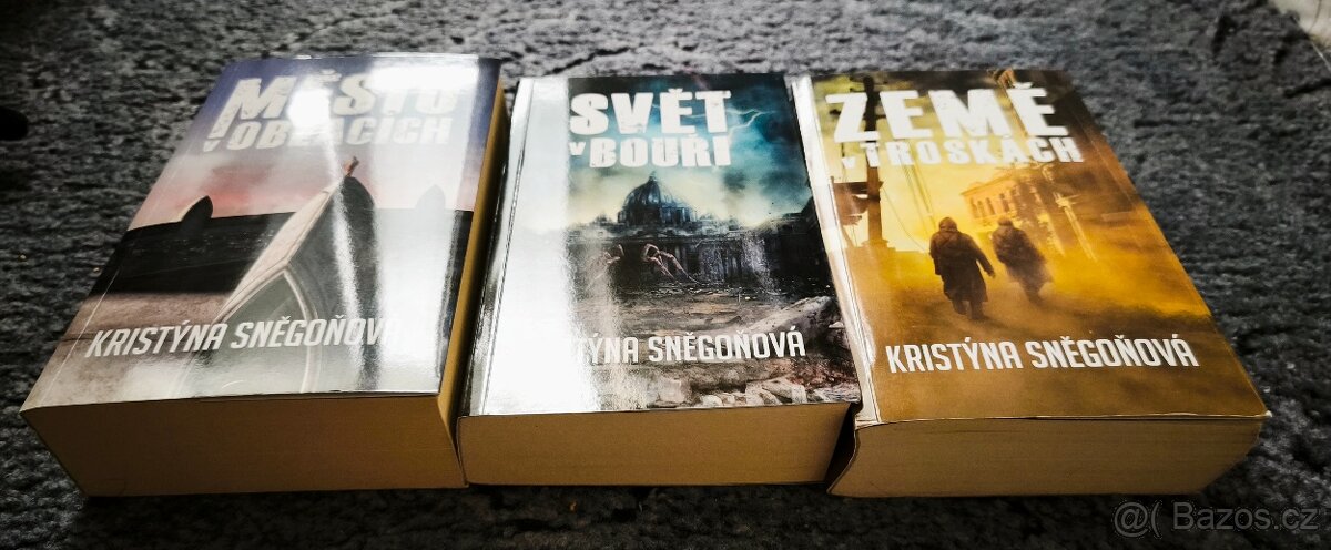 Kristýna Sněgoňová - 2