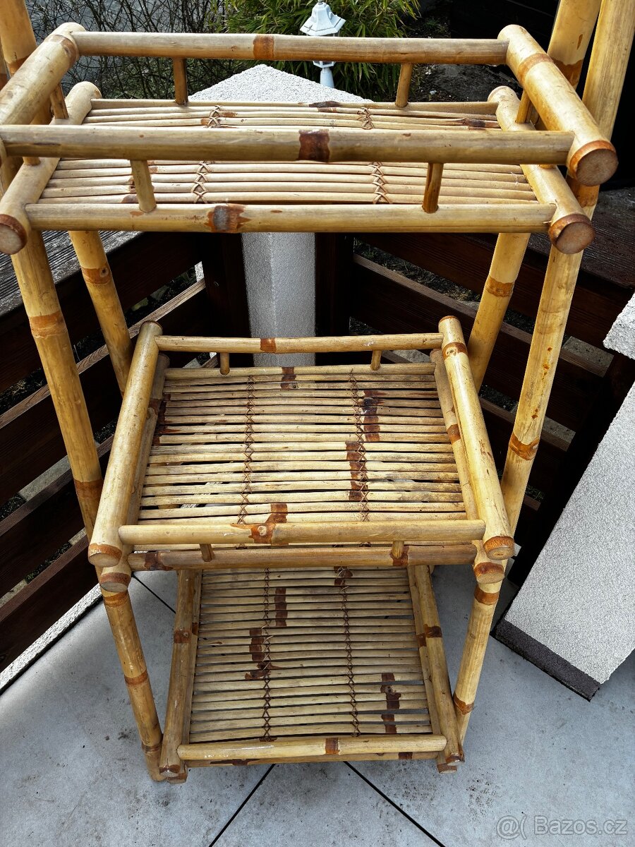 Bambus stojan - 2