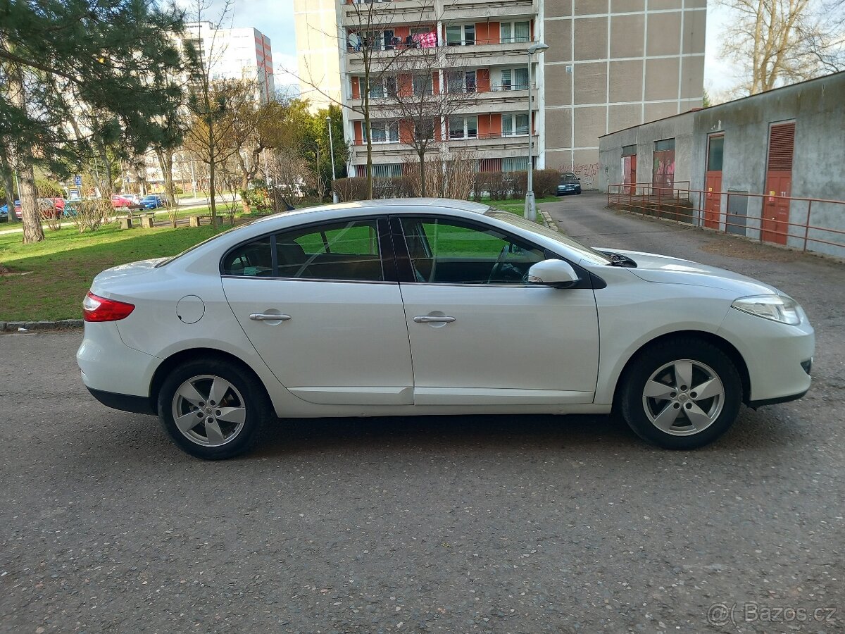 Renault Fluence 2011 1.5 dci 81kw - 2