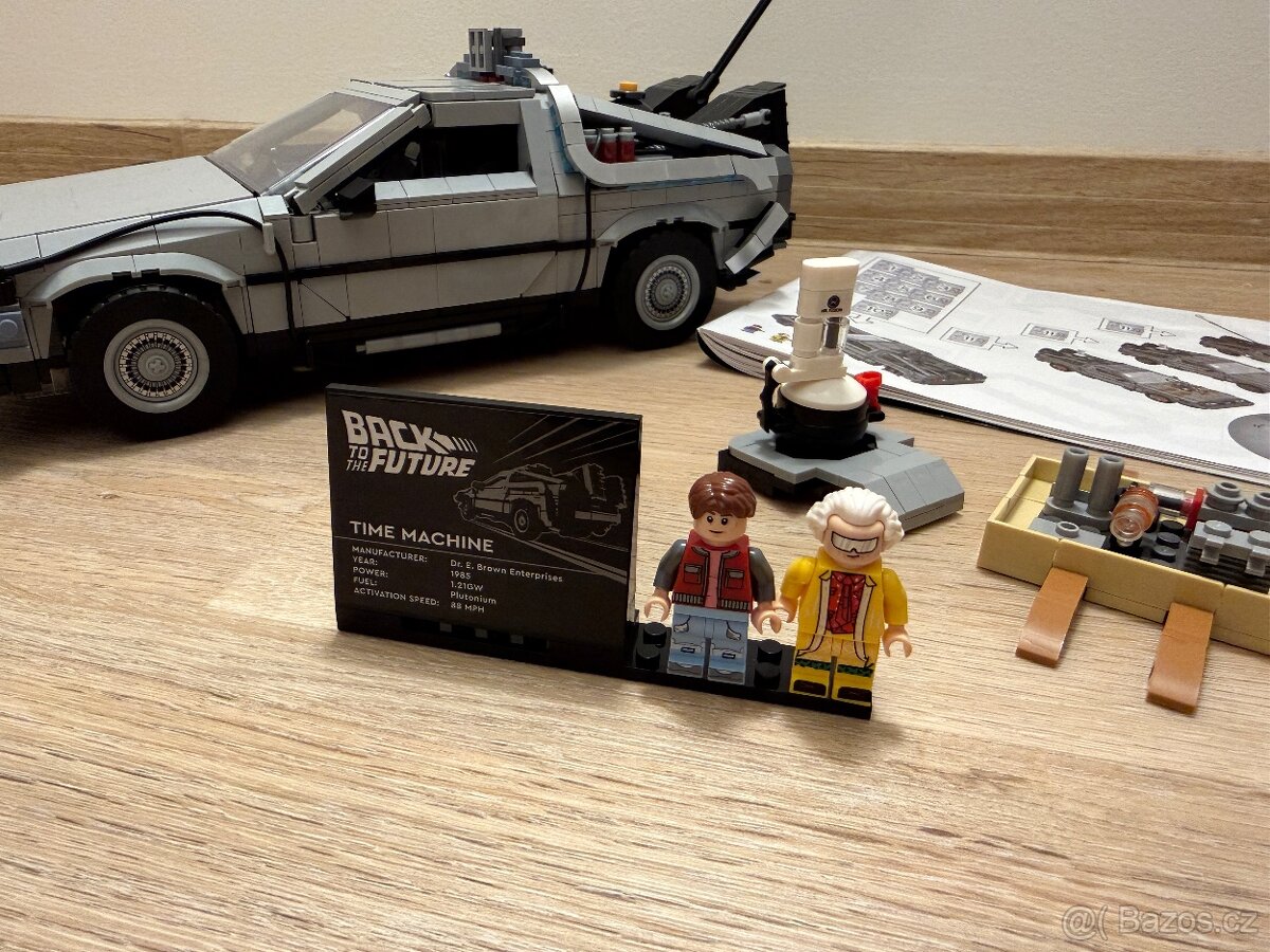DMC Delorean 10300 - 2