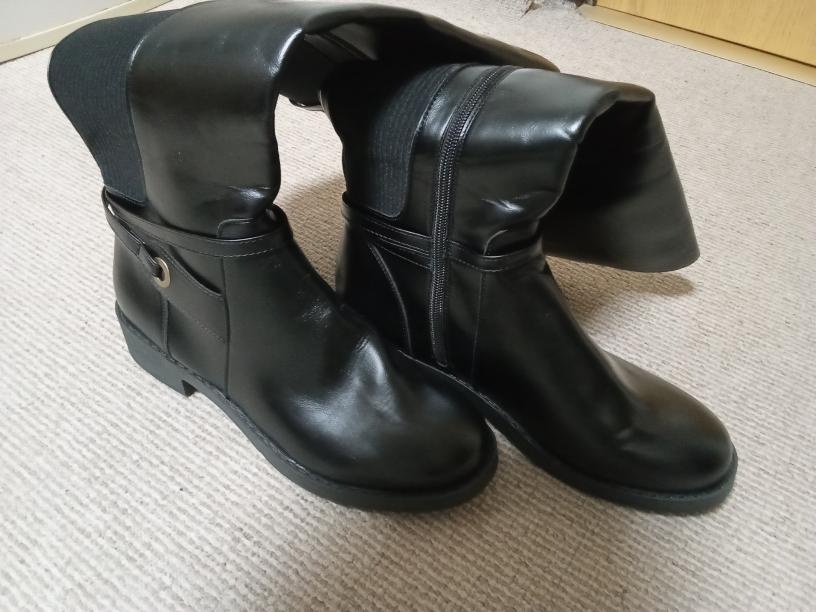 Dámské kozačky - 2