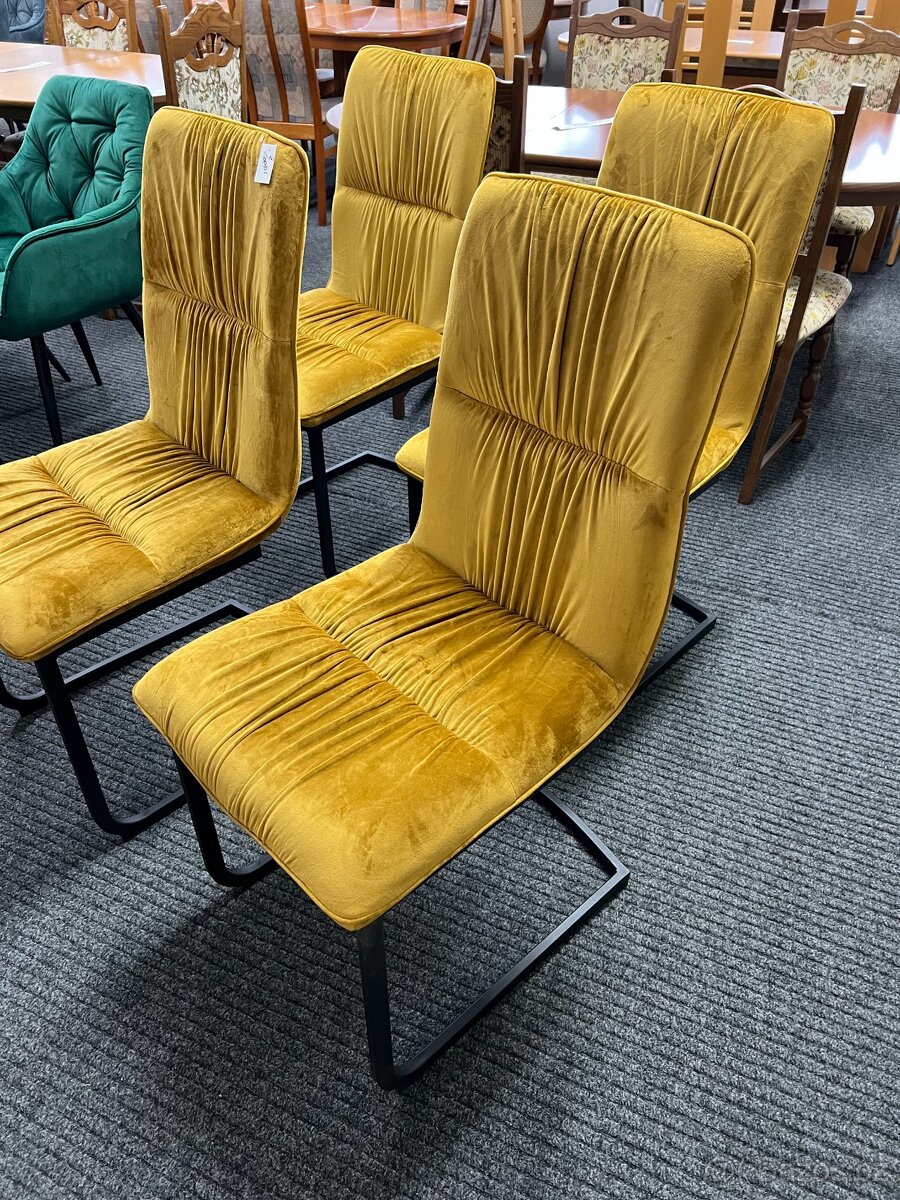 Jídelní židle - NEPOUŽITÉ - 2