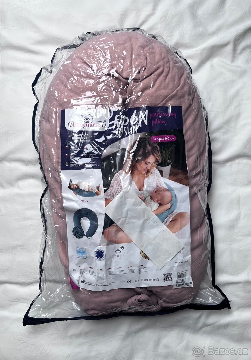 Kojící polštář - 2