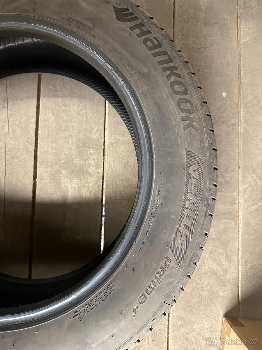 225/60 R18 HANKOOK - 2