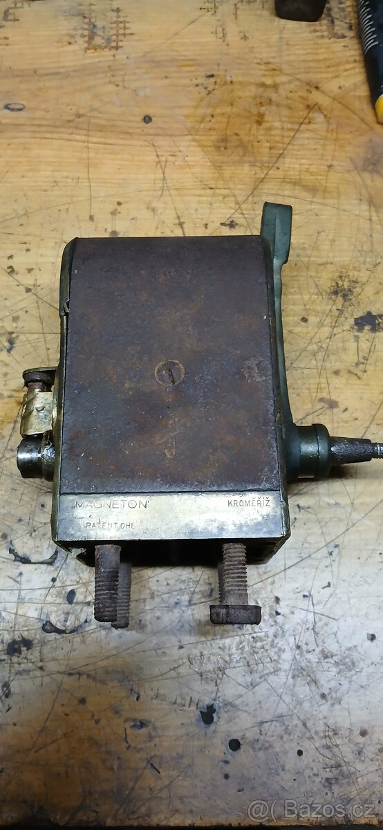 Magneto MK na stabilní motor - 2