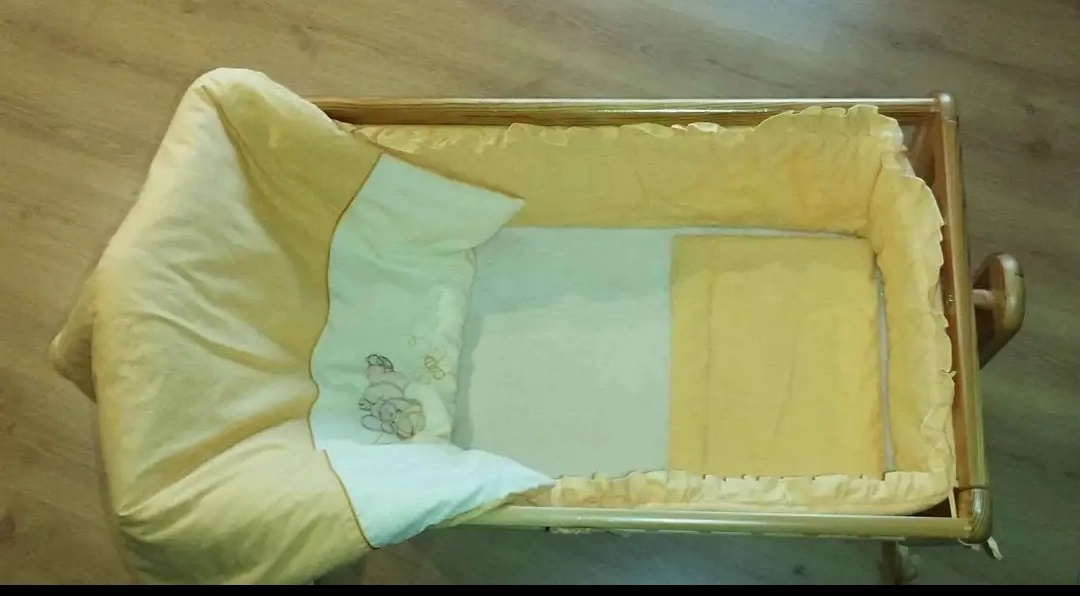 Dětská kolébka - 2