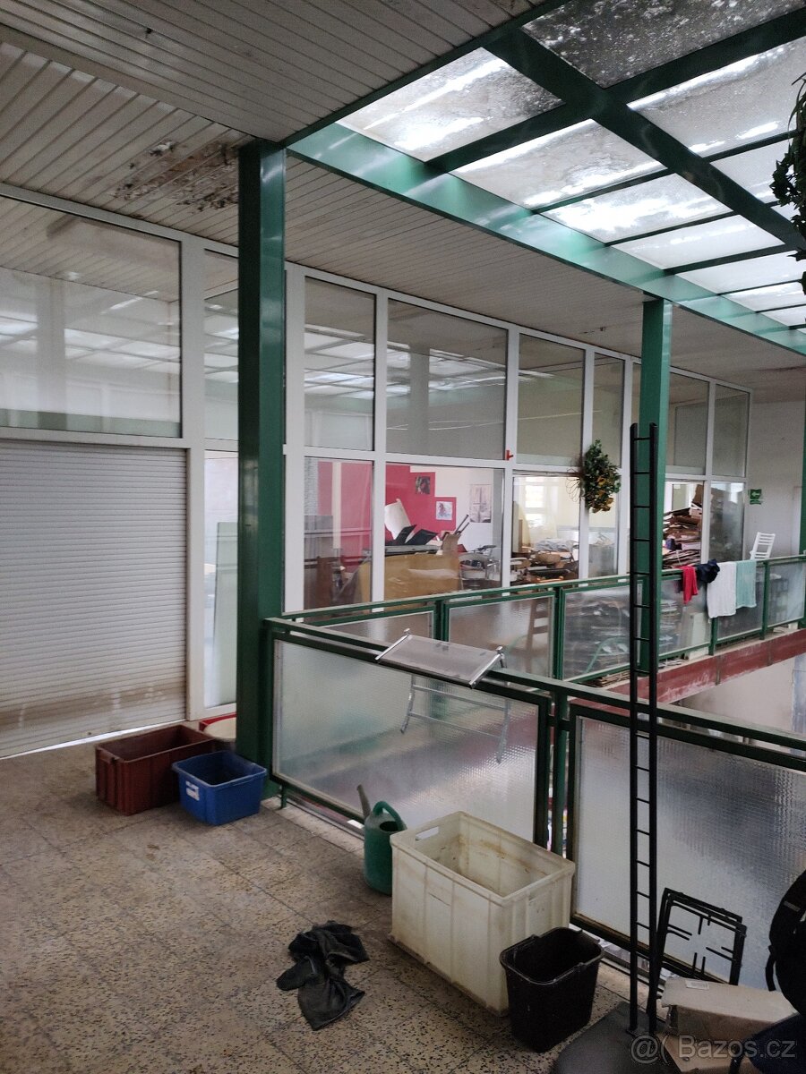 Prodám okna/ příčky - 2