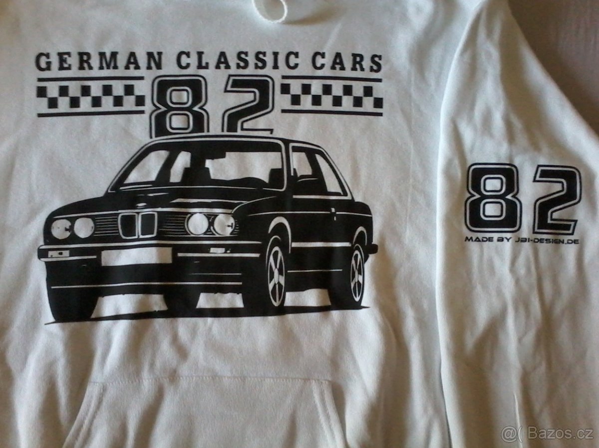 Mikina BMW - 2
