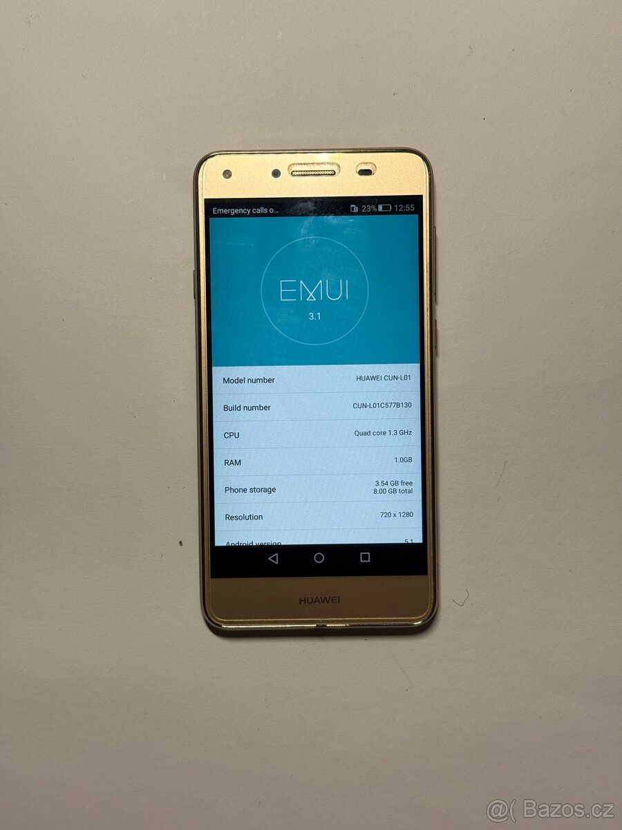 Huawei Y5 II 8 GB - 2