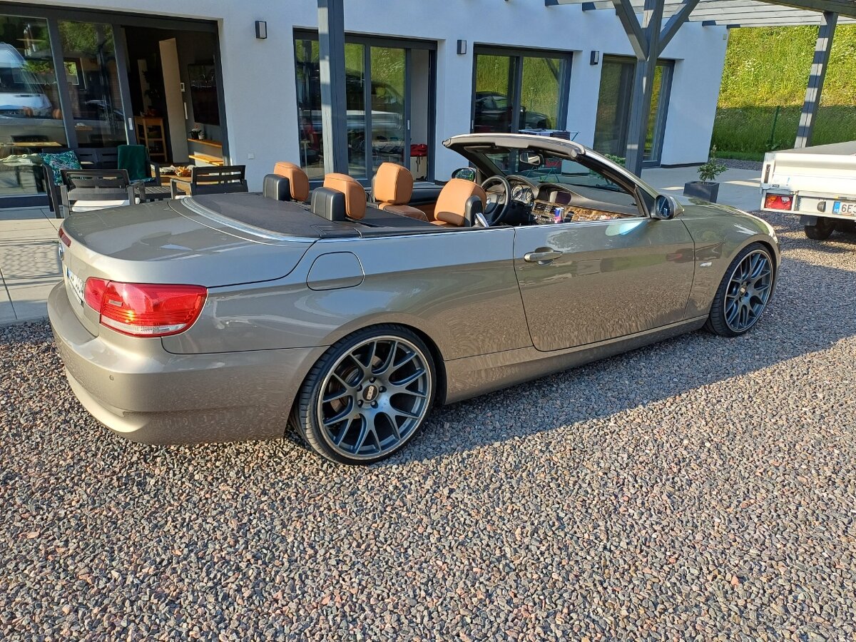 Bmw Cabrio E93 - 2