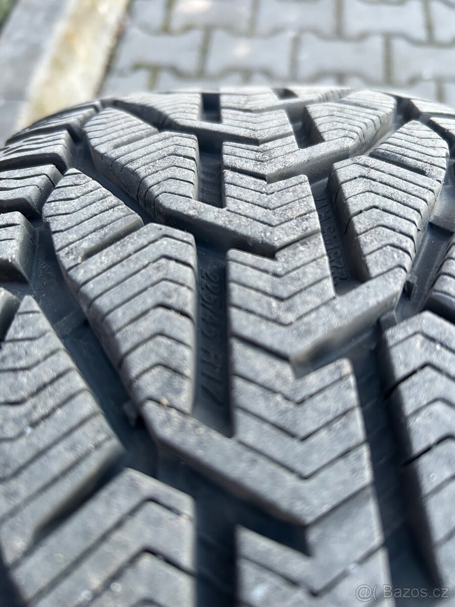 Alu kola Superb Passat Octavie - 2