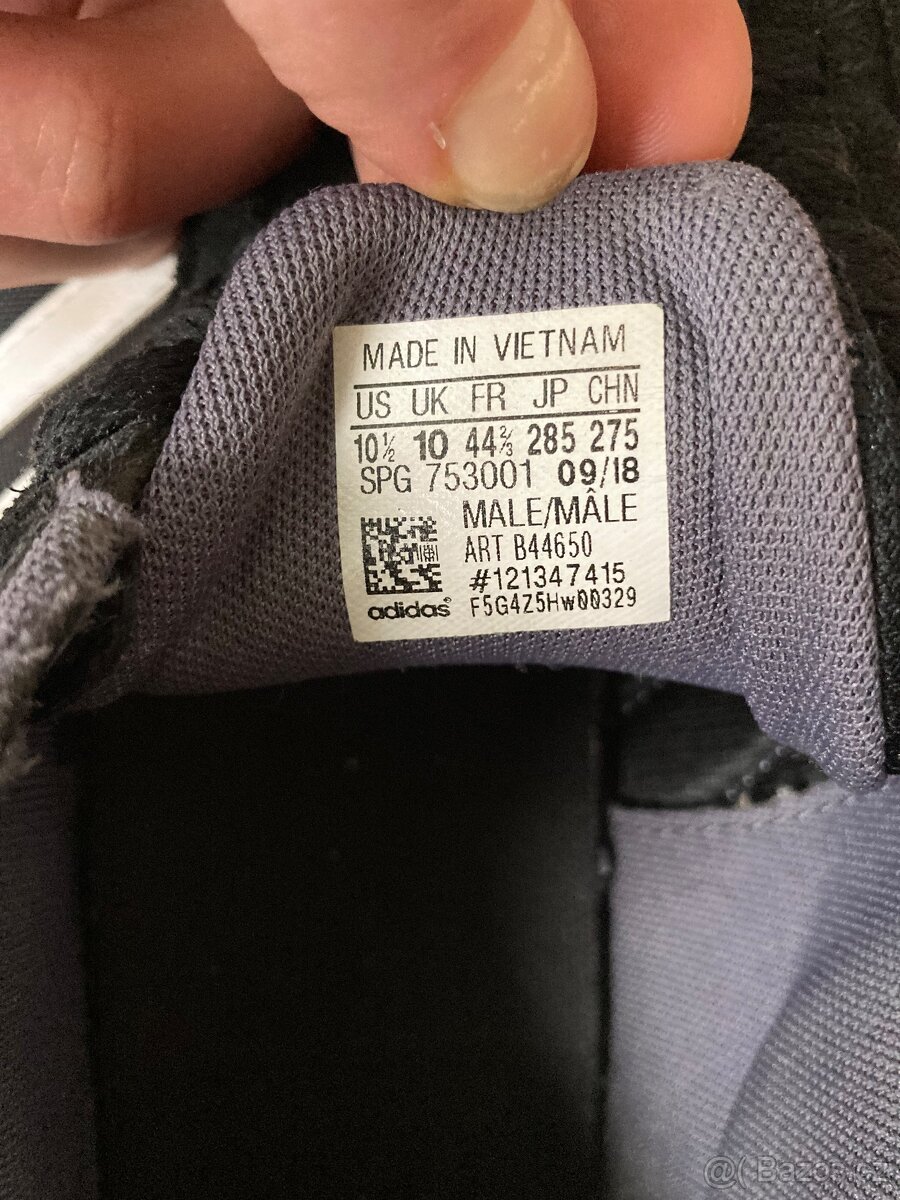 Boty ADIDAS vel. 44 2/3 - 2