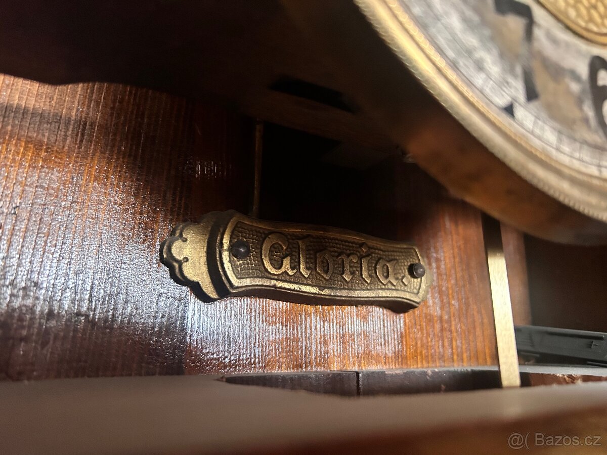 Starodávné hodiny - 2