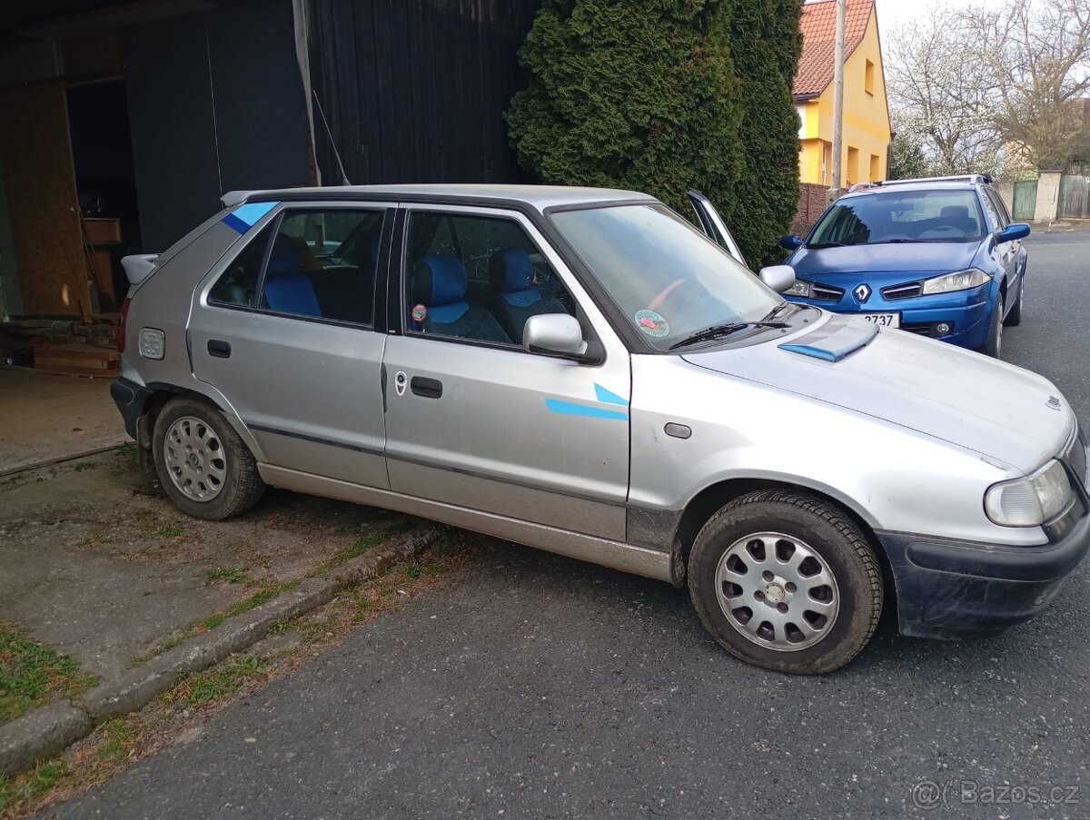 Prodám Škoda Felicia 1.3 glxi. - 2