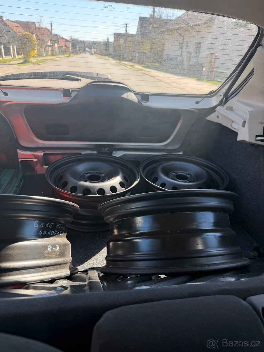 Disky Dacia, Renault - 2