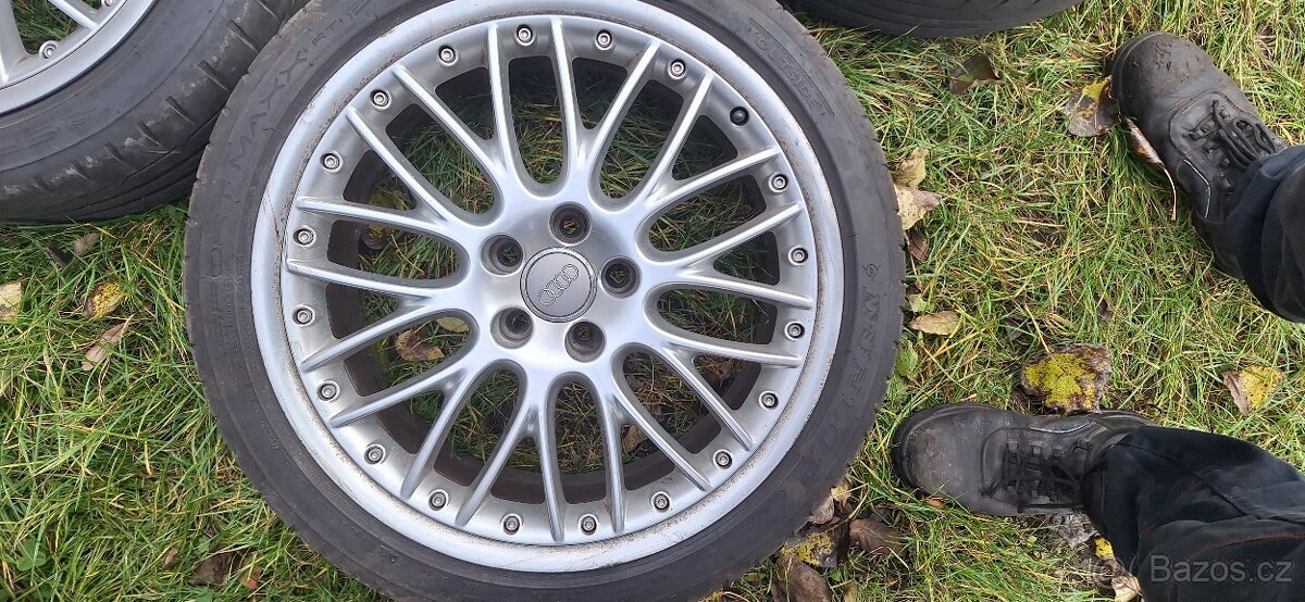 Bbs speedline r19 - 2