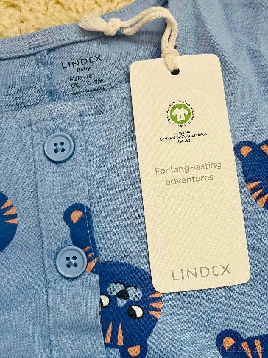 Overal Lindex - 2