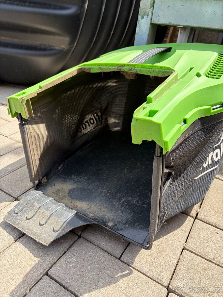 Prodám el. sekačku - 2