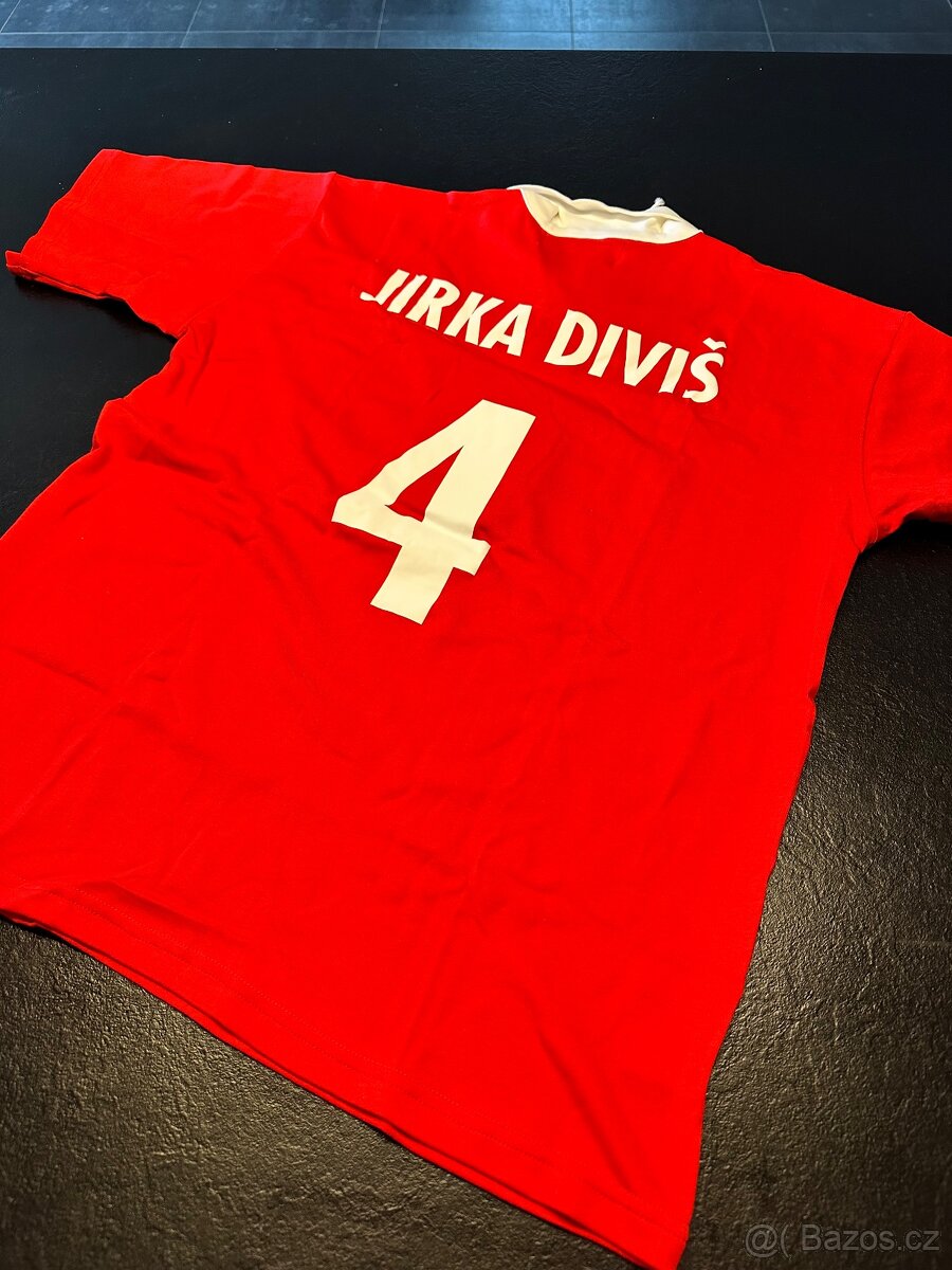 Fotbalový dres ČSSR - 2