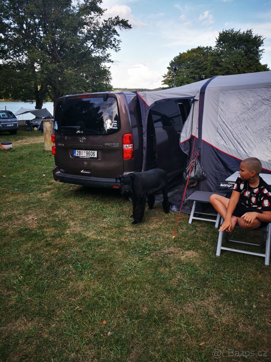 Vango Tolga Air VW - 2